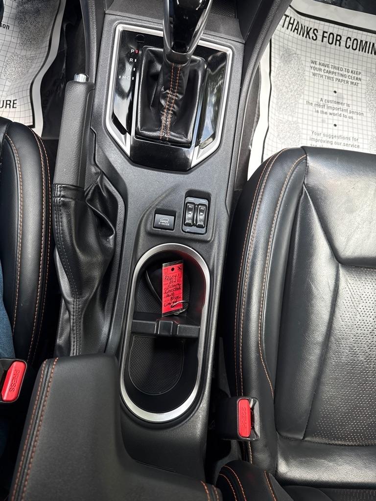 Subaru Crosstrek 2.0i Limited CVT 2021