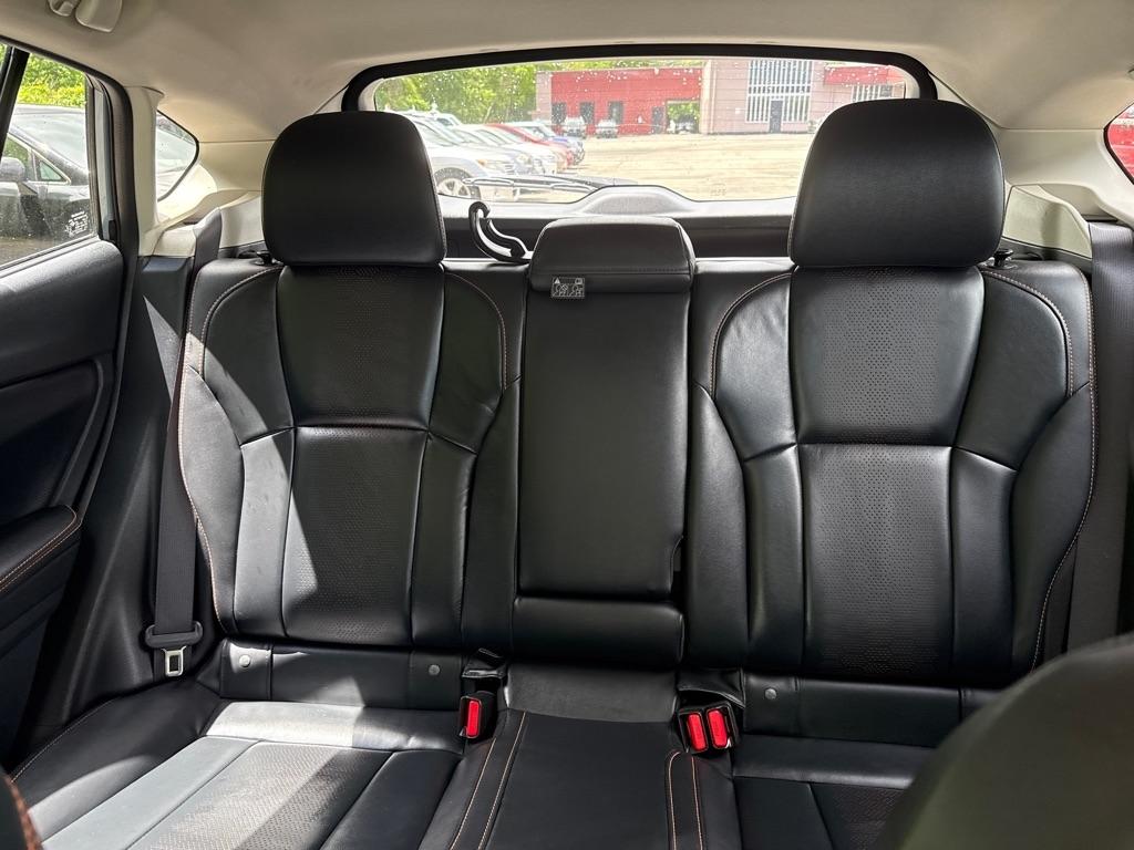 Subaru Crosstrek 2.0i Limited CVT 2021