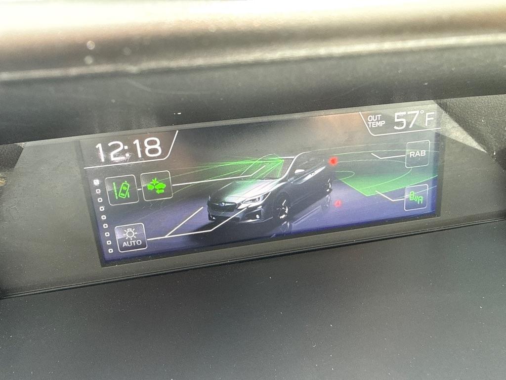 Subaru Crosstrek 2.0i Limited CVT 2021