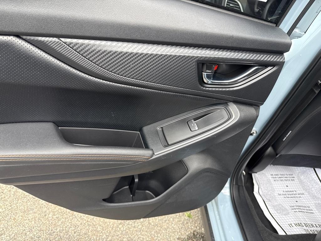Subaru Crosstrek 2.0i Limited CVT 2021