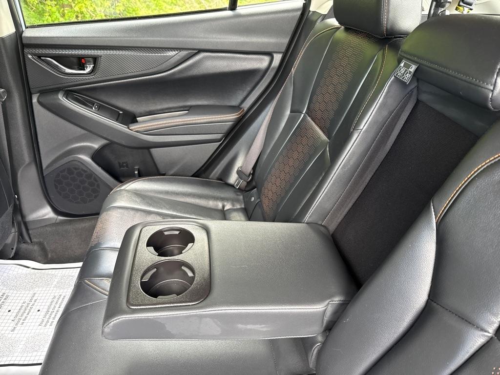 Subaru Crosstrek 2.0i Limited CVT 2021