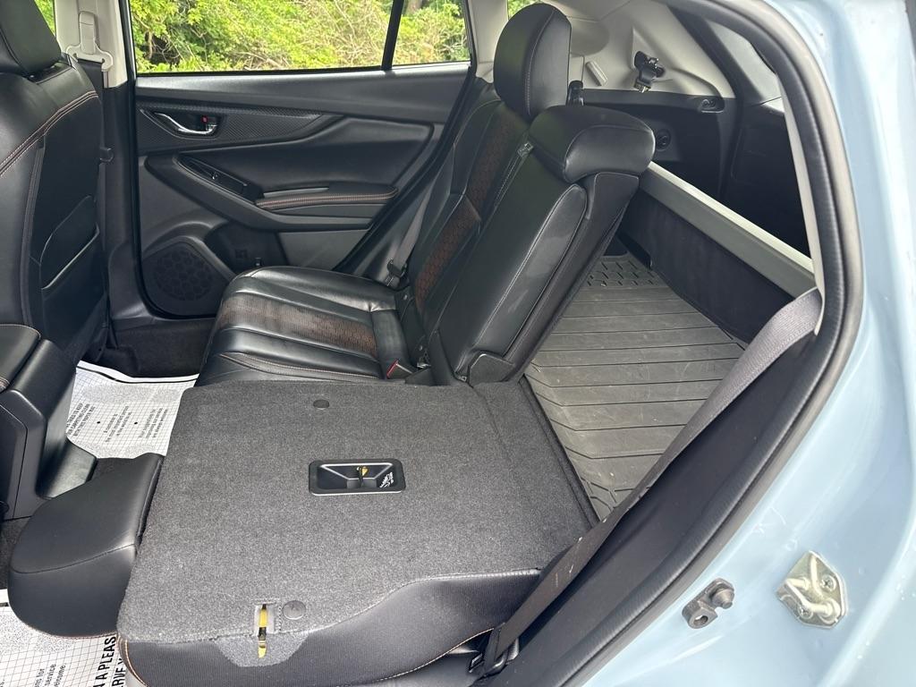 Subaru Crosstrek 2.0i Limited CVT 2021