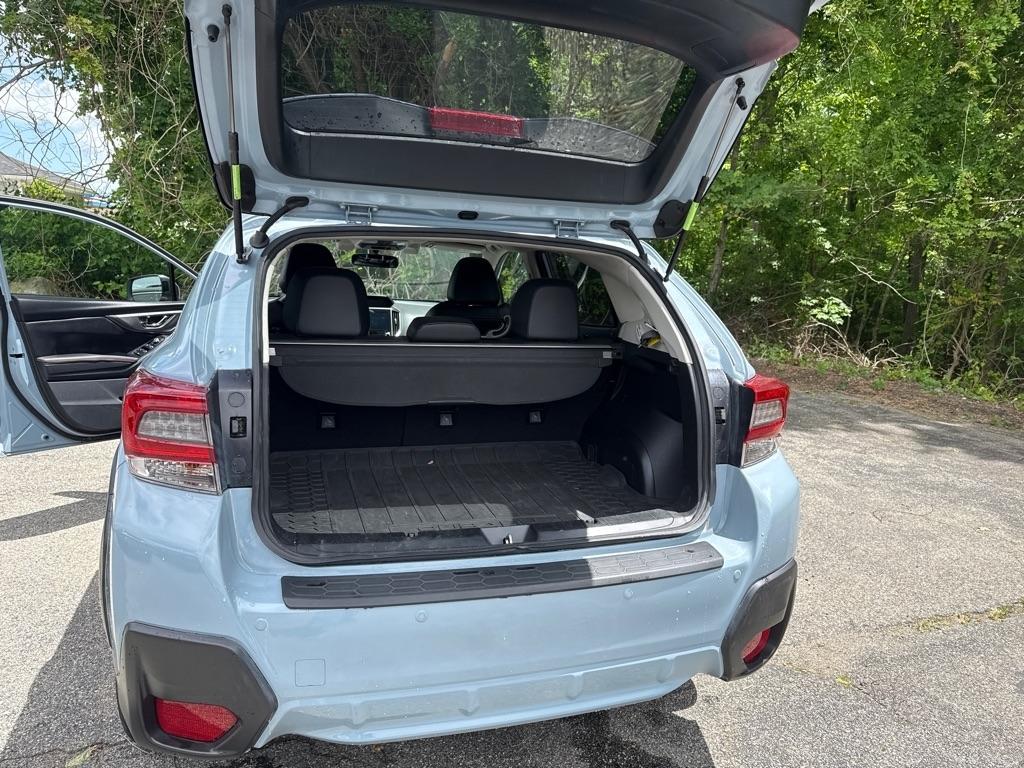 Subaru Crosstrek 2.0i Limited CVT 2021