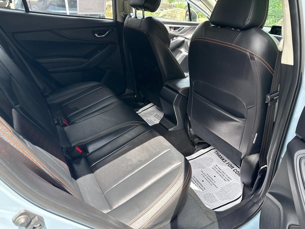 Subaru Crosstrek 2.0i Limited CVT 2021