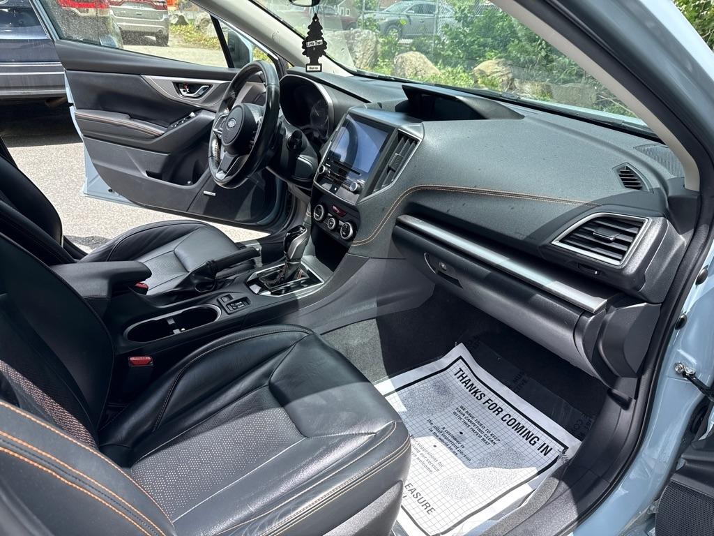 Subaru Crosstrek 2.0i Limited CVT 2021
