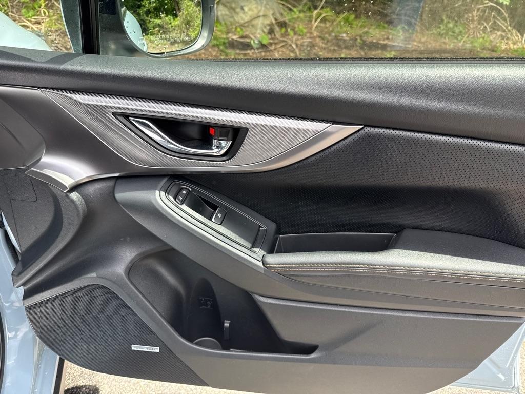 Subaru Crosstrek 2.0i Limited CVT 2021