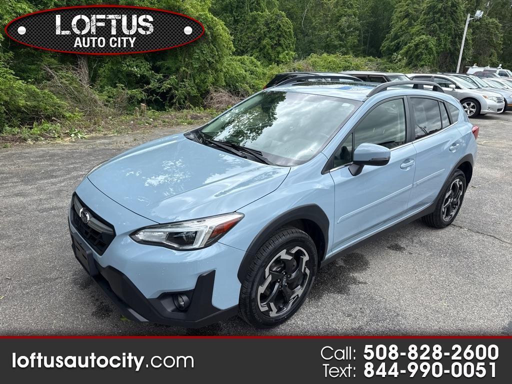 Subaru Crosstrek 2.0i Limited CVT 2021