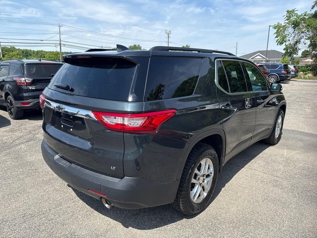 Chevrolet Traverse LT 4D SUV AWD 2019