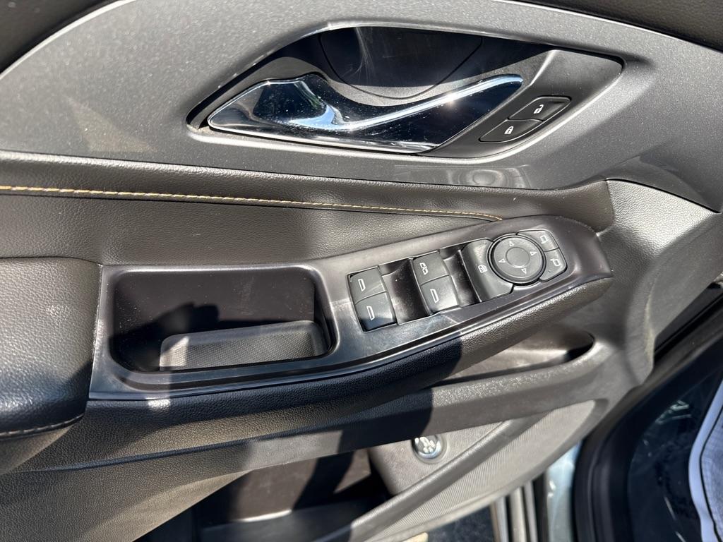 Chevrolet Traverse LT 4D SUV AWD 2019