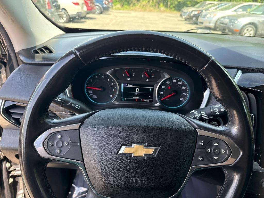 Chevrolet Traverse LT 4D SUV AWD 2019