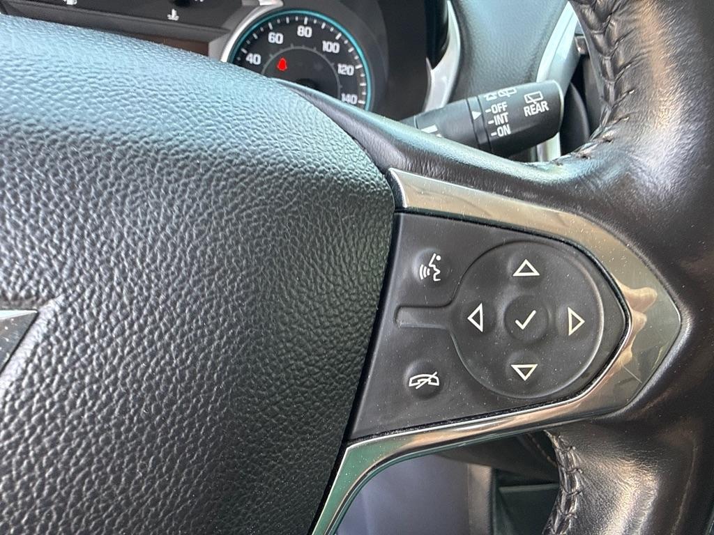 Chevrolet Traverse LT 4D SUV AWD 2019