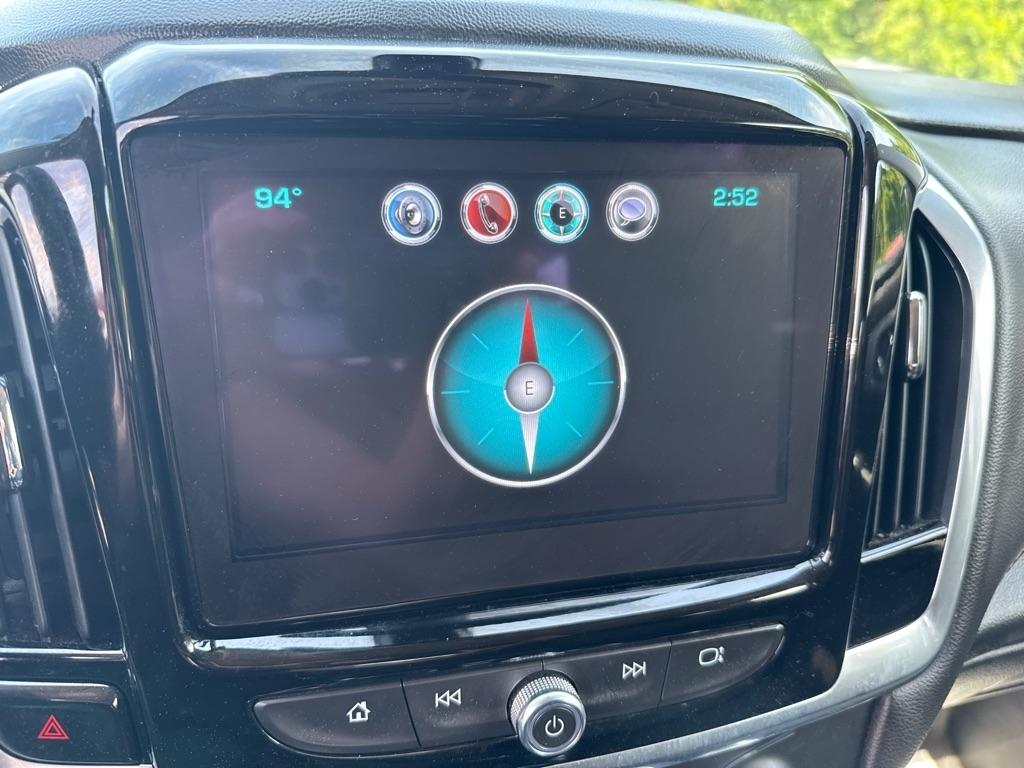 Chevrolet Traverse LT 4D SUV AWD 2019