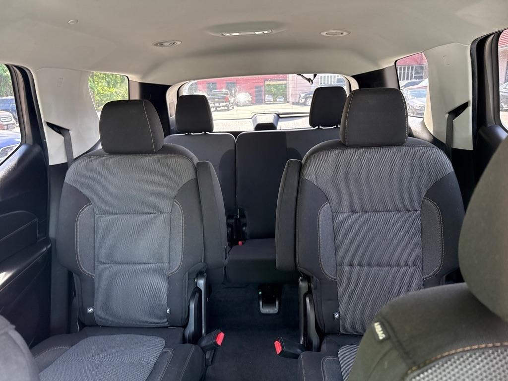 Chevrolet Traverse LT 4D SUV AWD 2019