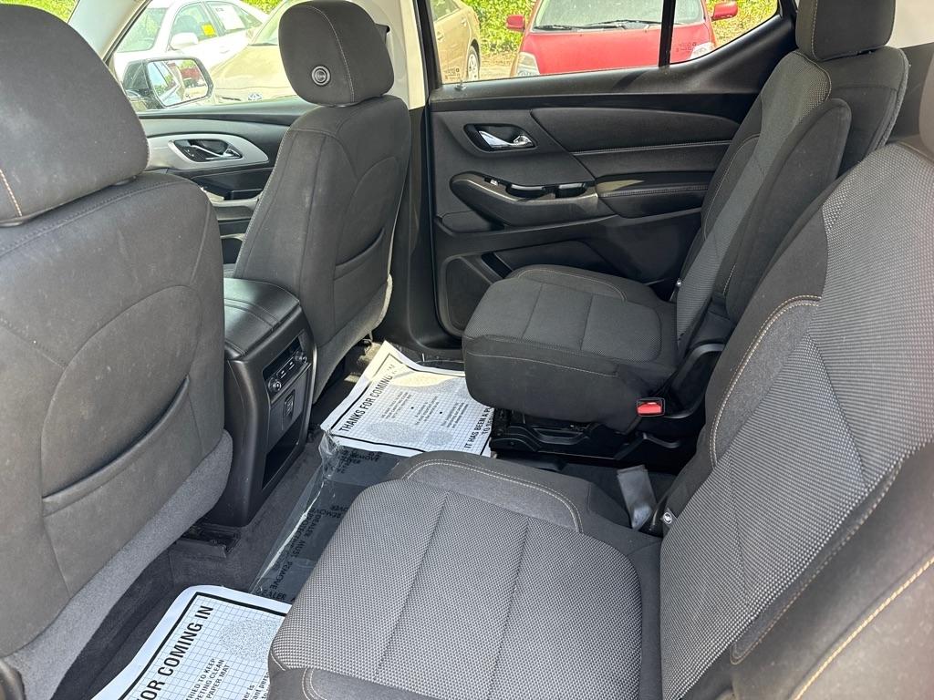 Chevrolet Traverse LT 4D SUV AWD 2019