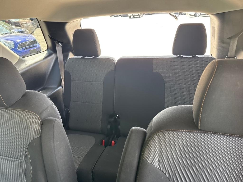 Chevrolet Traverse LT 4D SUV AWD 2019