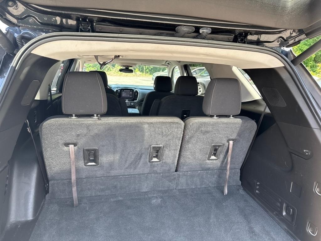 Chevrolet Traverse LT 4D SUV AWD 2019