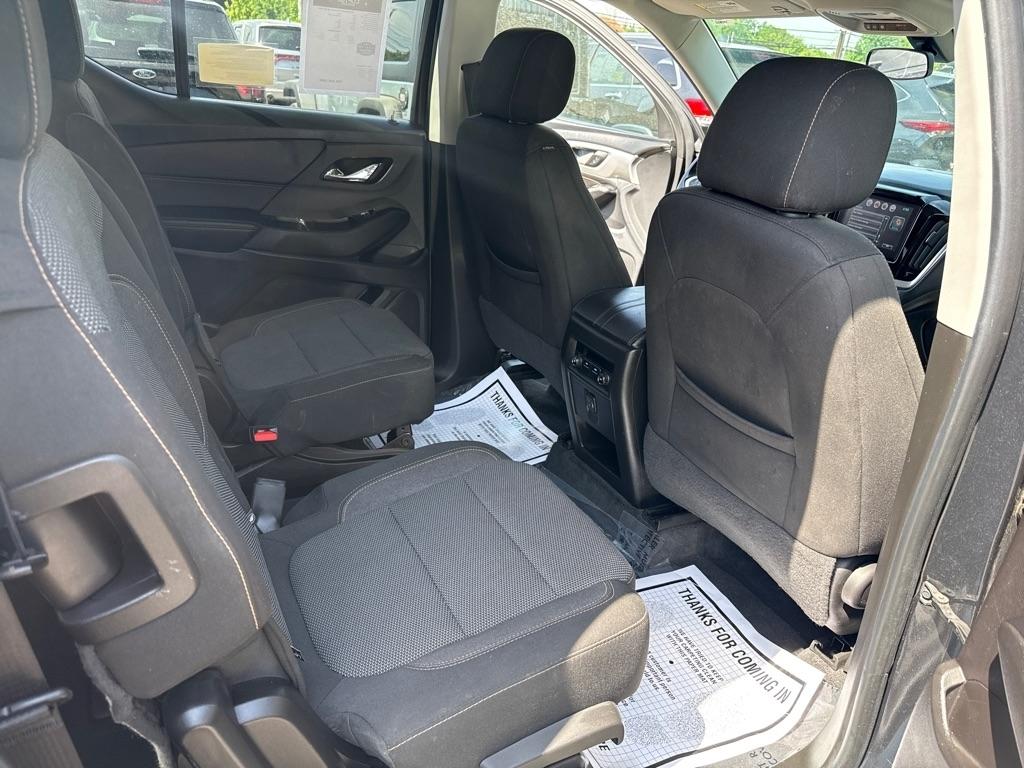Chevrolet Traverse LT 4D SUV AWD 2019