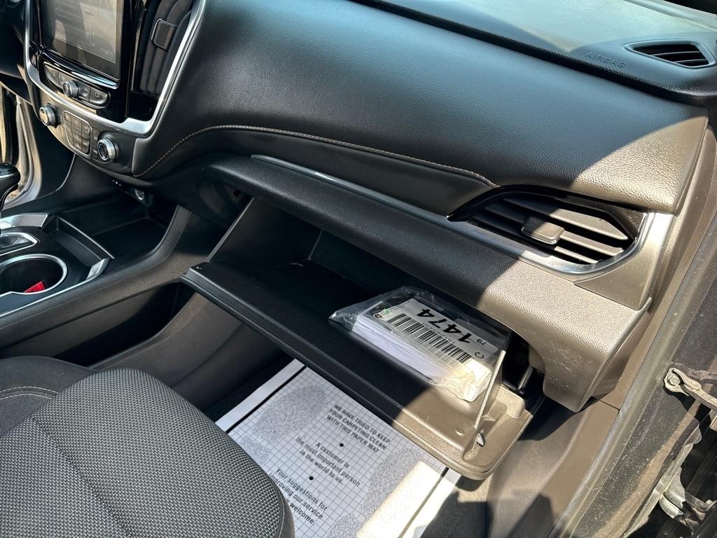 Chevrolet Traverse LT 4D SUV AWD 2019
