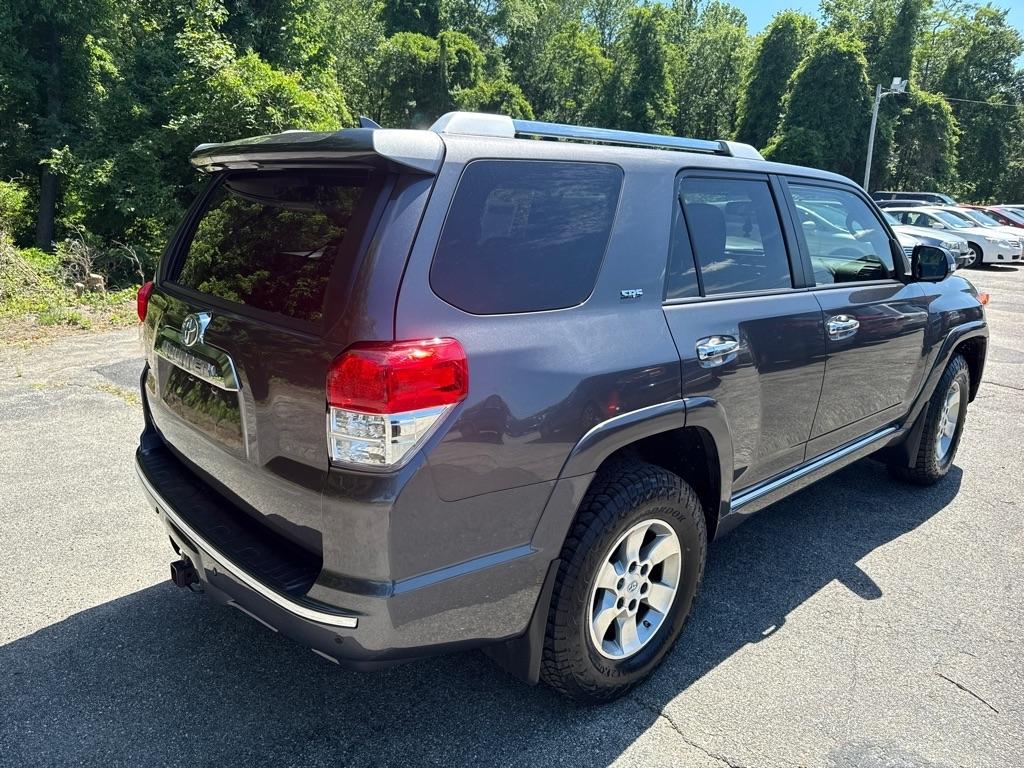 Toyota 4Runner SR5 4D SUV 4WD V6 2013