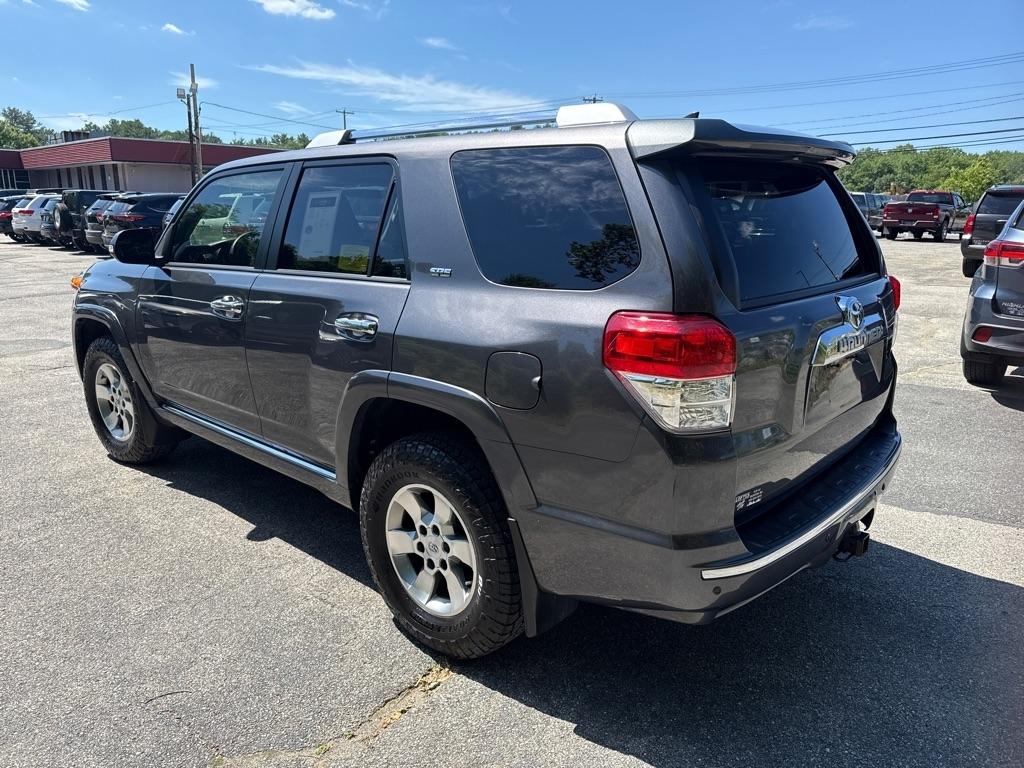 Toyota 4Runner SR5 4D SUV 4WD V6 2013