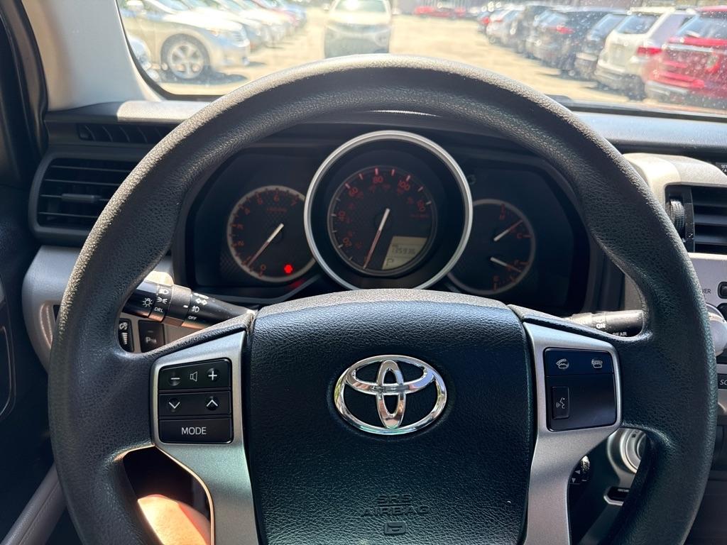 Toyota 4Runner SR5 4D SUV 4WD V6 2013