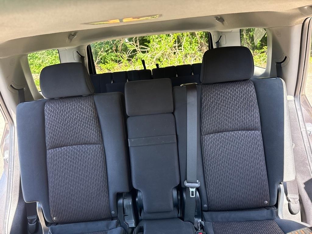 Toyota 4Runner SR5 4D SUV 4WD V6 2013