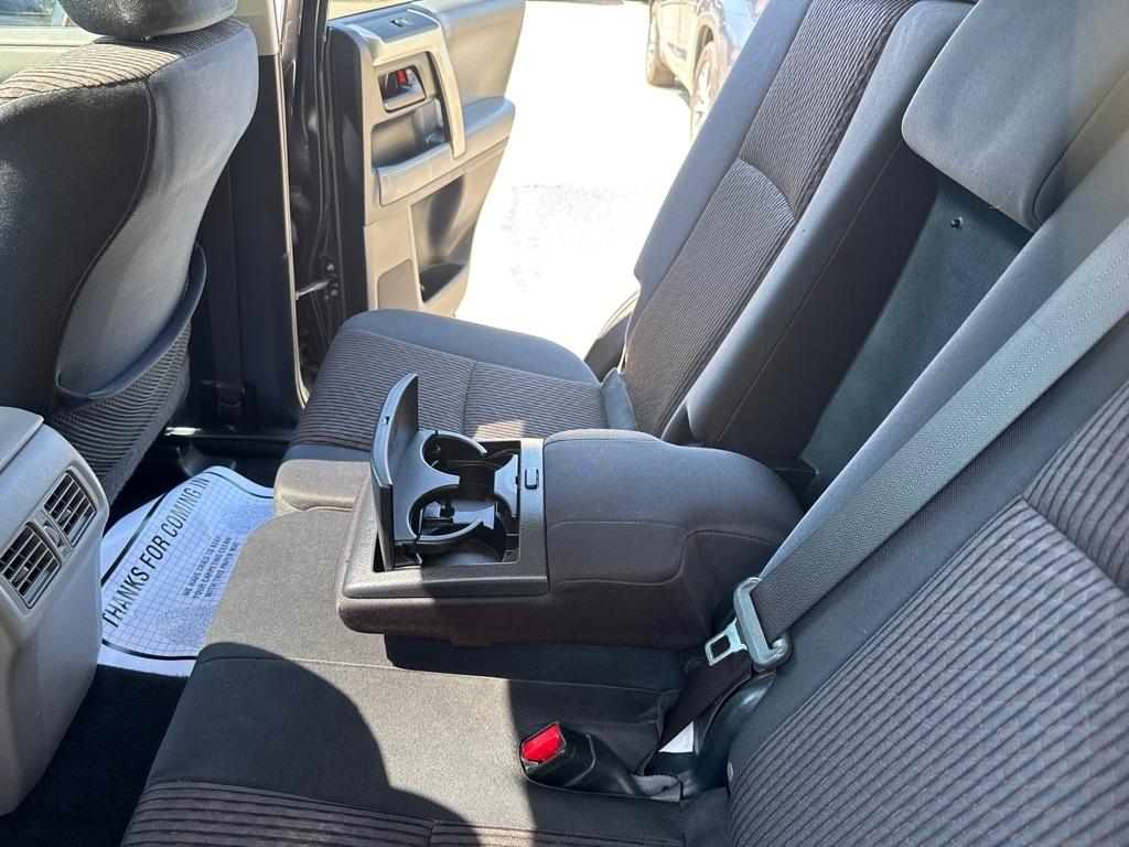 Toyota 4Runner SR5 4D SUV 4WD V6 2013