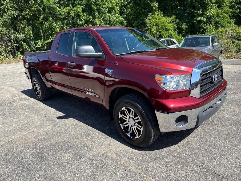 Toyota Tundra SR5 5.7L Double Cab 4WD 2009