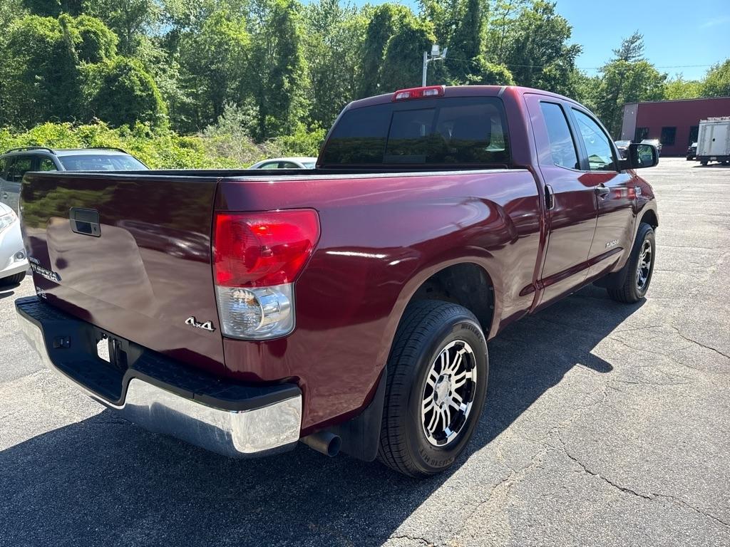 Toyota Tundra SR5 5.7L Double Cab 4WD 2009