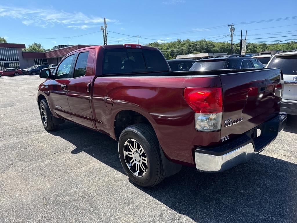 Toyota Tundra SR5 5.7L Double Cab 4WD 2009