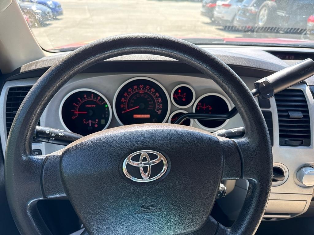 Toyota Tundra SR5 5.7L Double Cab 4WD 2009