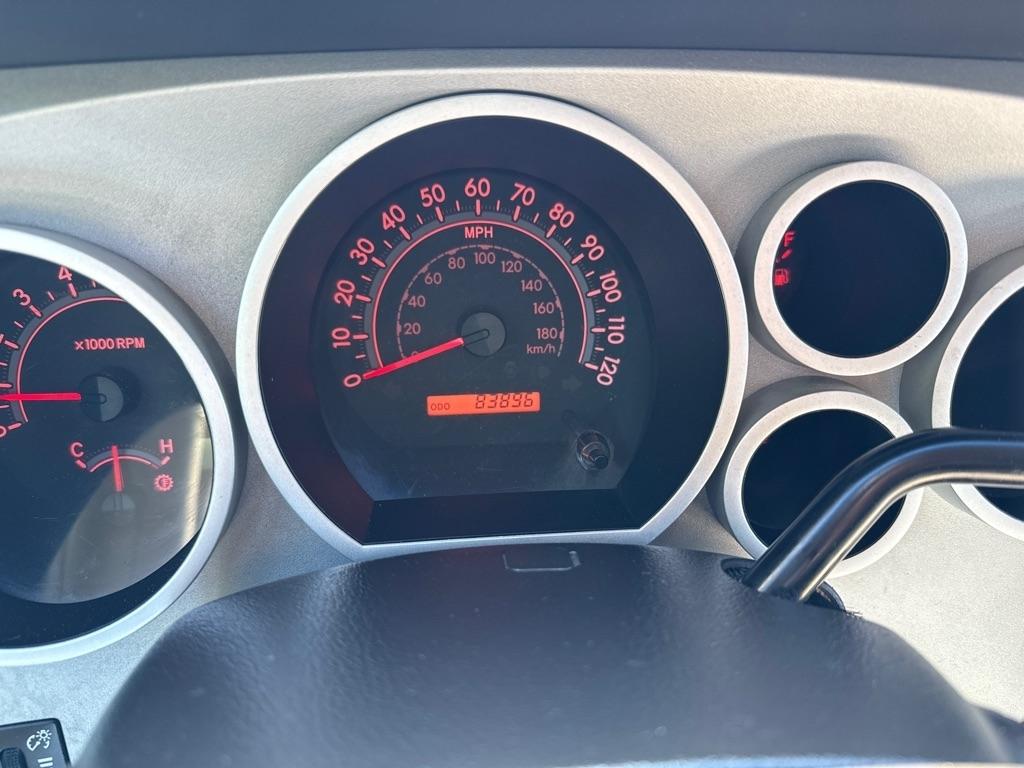 Toyota Tundra SR5 5.7L Double Cab 4WD 2009