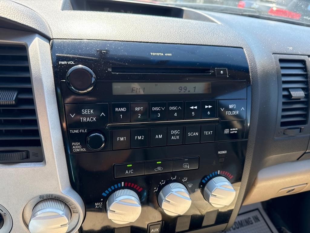 Toyota Tundra SR5 5.7L Double Cab 4WD 2009