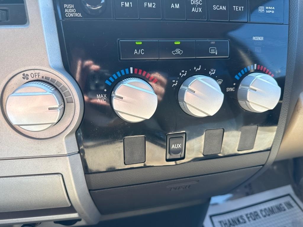 Toyota Tundra SR5 5.7L Double Cab 4WD 2009