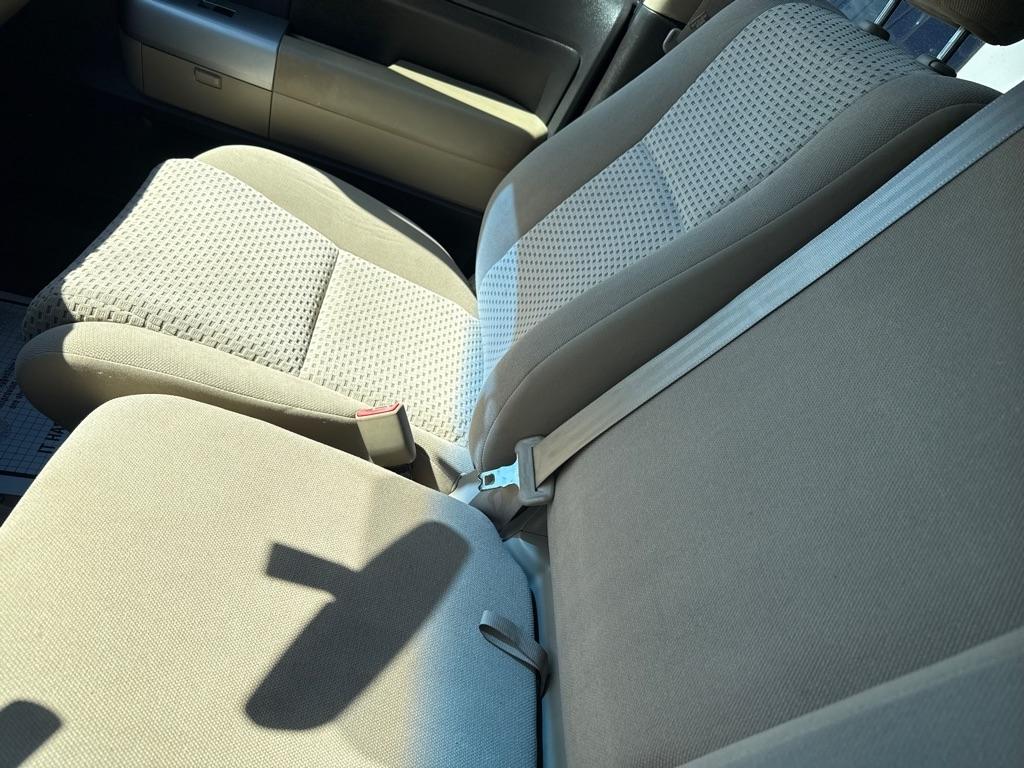 Toyota Tundra SR5 5.7L Double Cab 4WD 2009