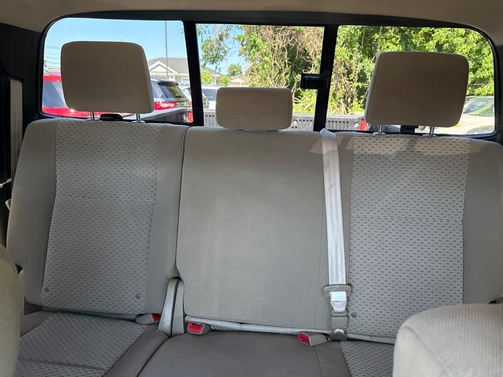 Toyota Tundra SR5 5.7L Double Cab 4WD 2009