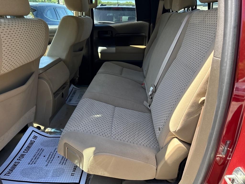 Toyota Tundra SR5 5.7L Double Cab 4WD 2009