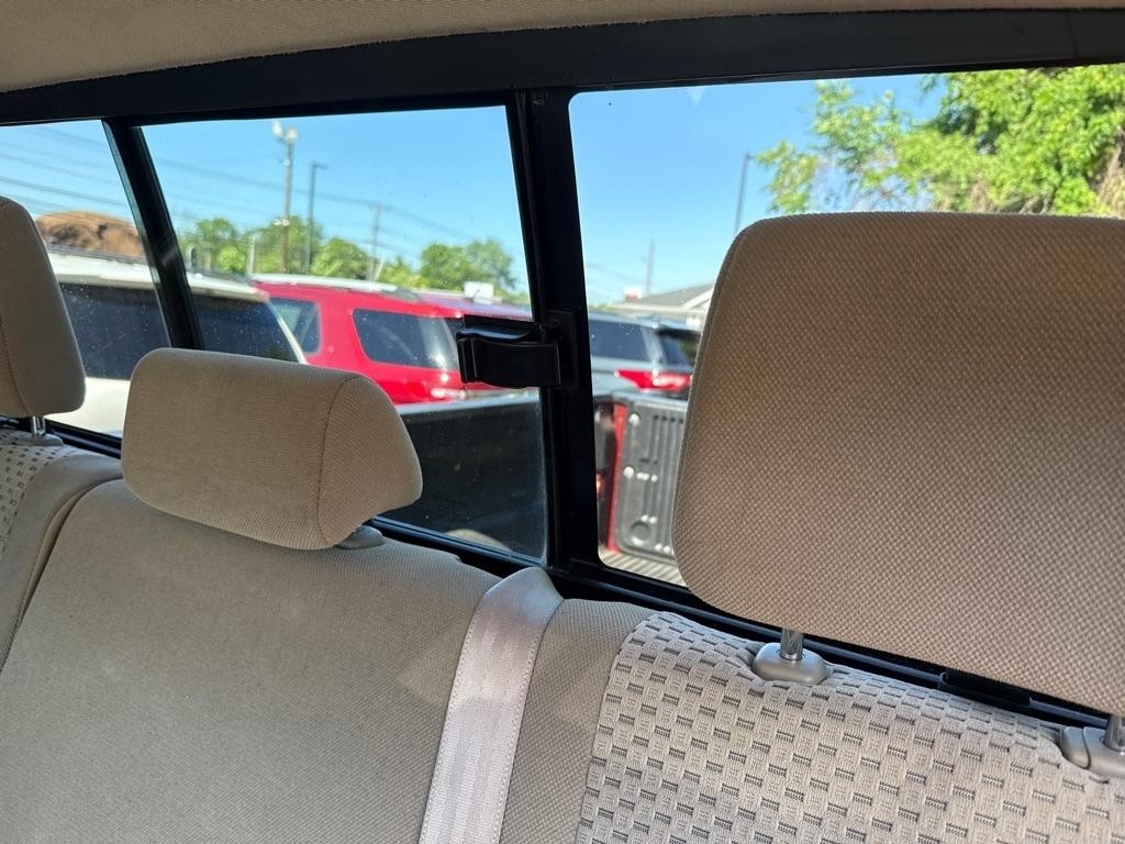 Toyota Tundra SR5 5.7L Double Cab 4WD 2009