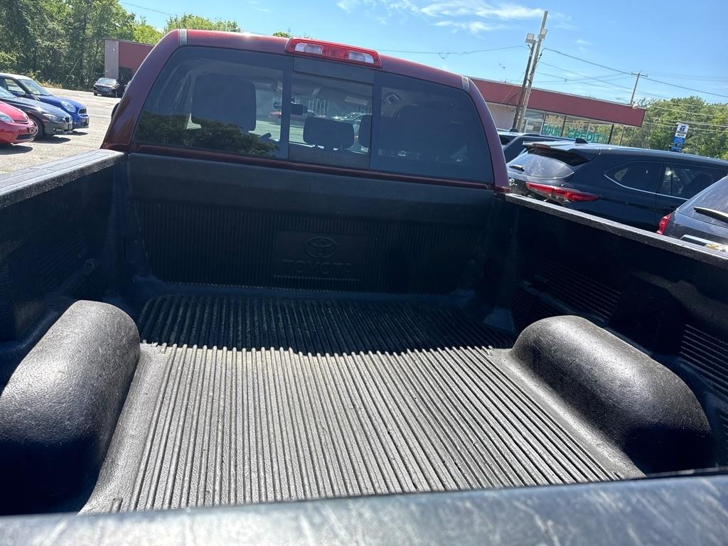 Toyota Tundra SR5 5.7L Double Cab 4WD 2009