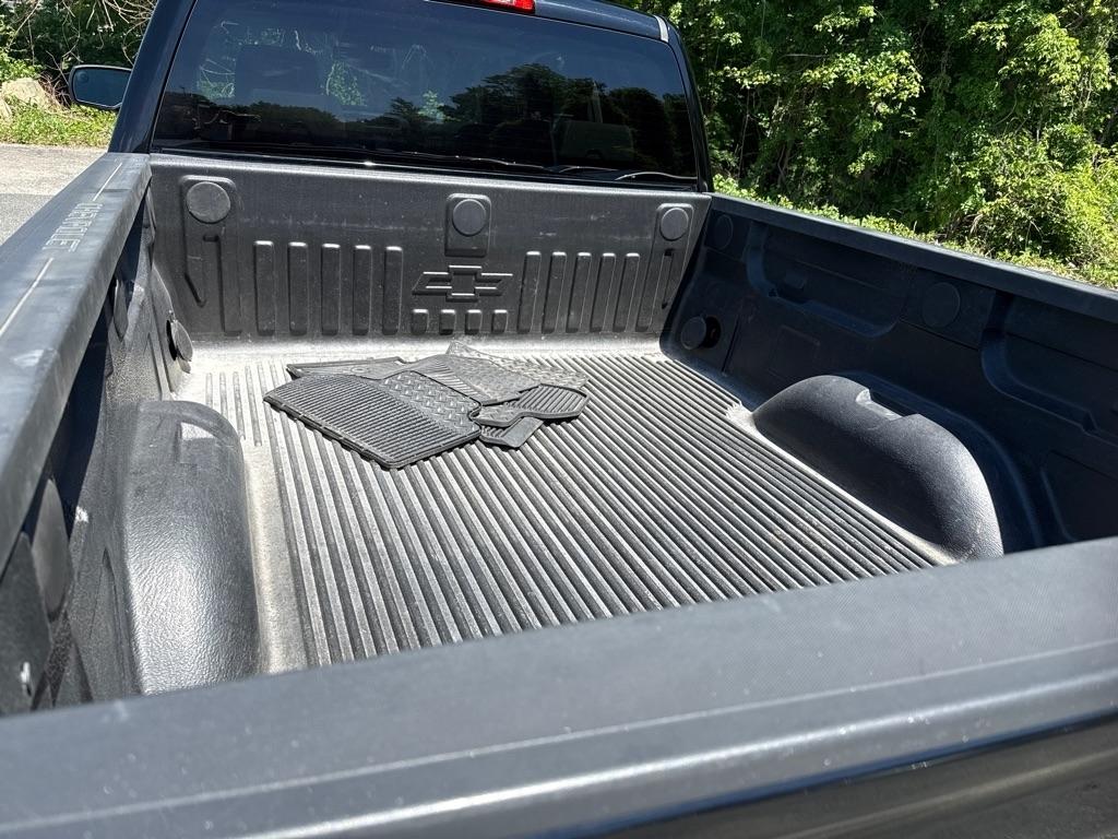 Chevrolet Silverado 1500 LT Double Cab 4WD 2017