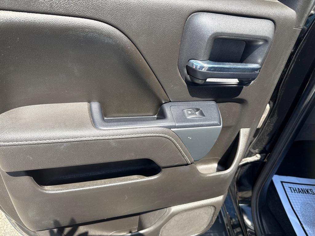 Chevrolet Silverado 1500 LT Double Cab 4WD 2017