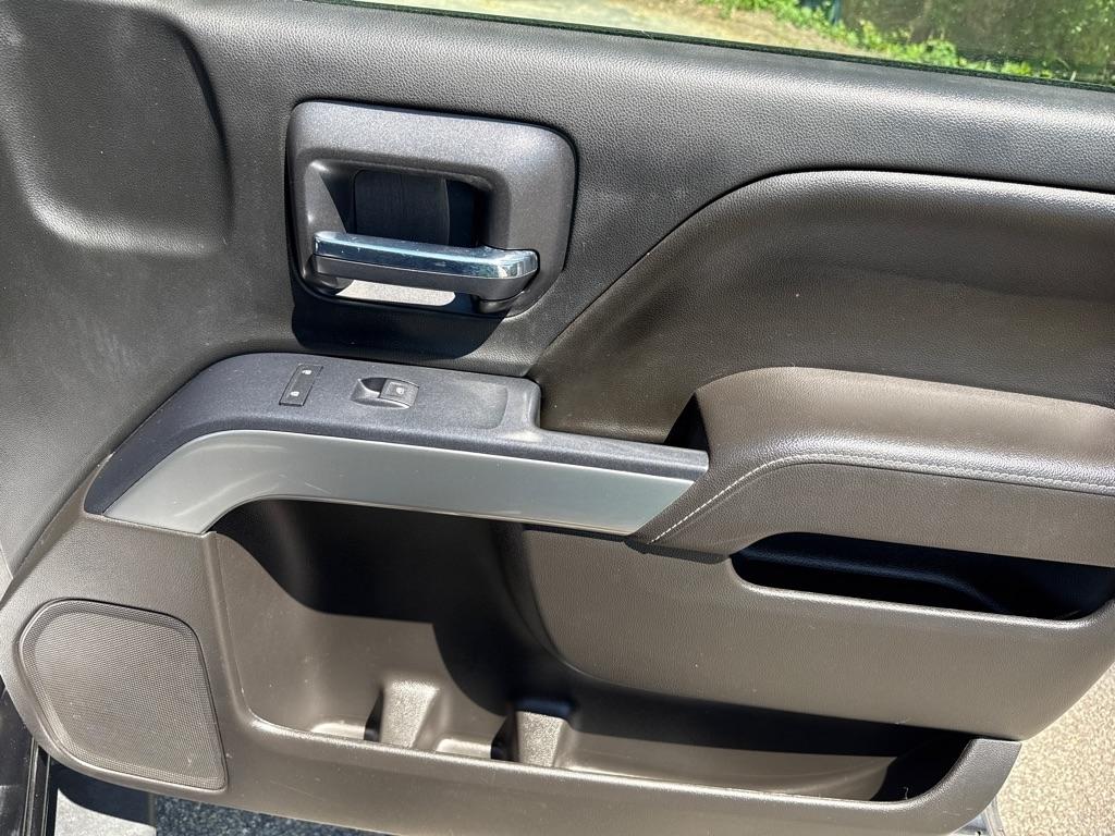 Chevrolet Silverado 1500 LT Double Cab 4WD 2017