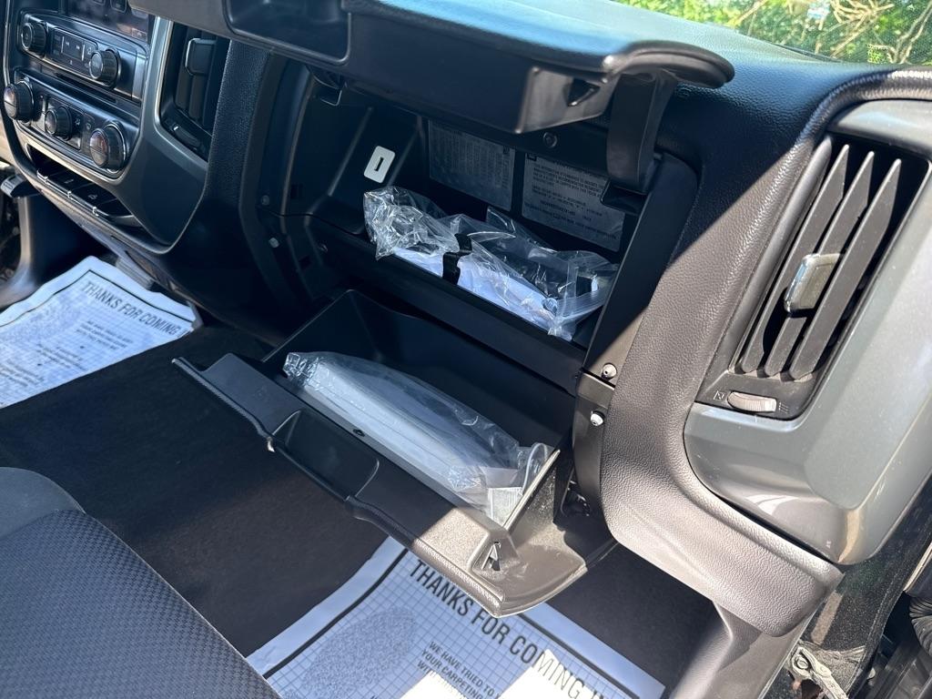 Chevrolet Silverado 1500 LT Double Cab 4WD 2017