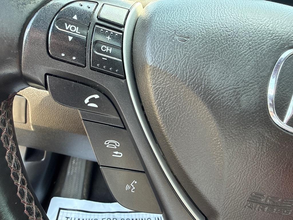 Acura ILX 8-Spd AT w/ Technology Plus & A-SPEC Packages 2019