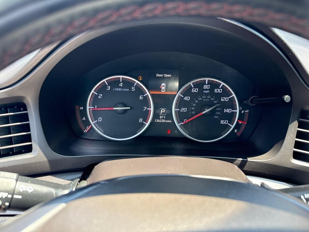 Acura ILX 8-Spd AT w/ Technology Plus & A-SPEC Packages 2019