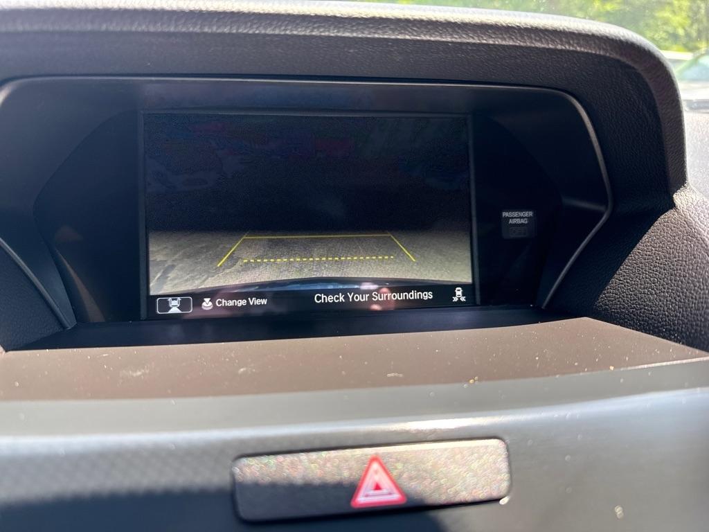 Acura ILX 8-Spd AT w/ Technology Plus & A-SPEC Packages 2019