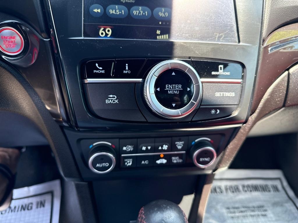 Acura ILX 8-Spd AT w/ Technology Plus & A-SPEC Packages 2019