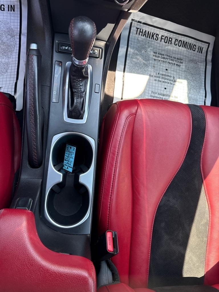 Acura ILX 8-Spd AT w/ Technology Plus & A-SPEC Packages 2019