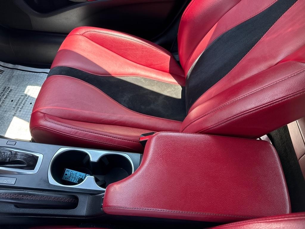 Acura ILX 8-Spd AT w/ Technology Plus & A-SPEC Packages 2019