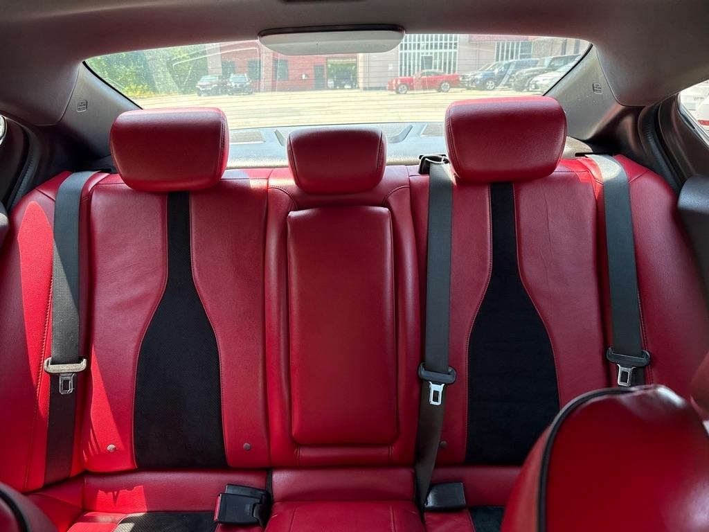Acura ILX 8-Spd AT w/ Technology Plus & A-SPEC Packages 2019